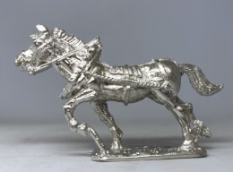 BIC-EE002A - French lead horse