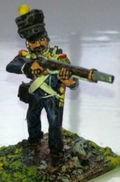 CON-F032 - Young Guard firing