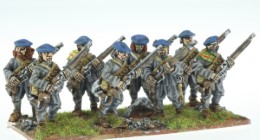 BIC-ECWS006 - Covenanter Musketeer advancing