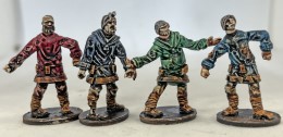 DTT42 UNARMOURED ZOMBIES 