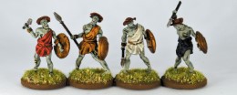 DTT5 SKIRMISHERS 