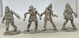 DTT31 ARMOURED ZOMBIES  