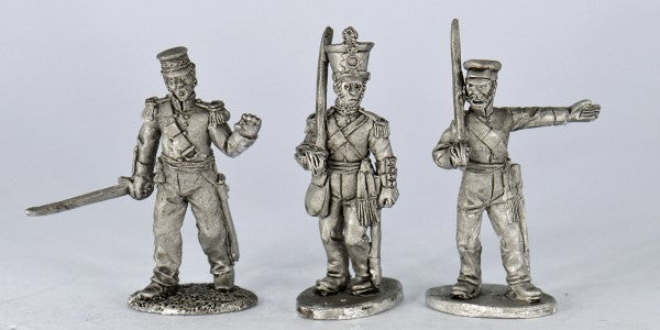 AWB2 British Officers 2