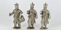 AWB3 British Infantry Command in Greatcoat and Bell