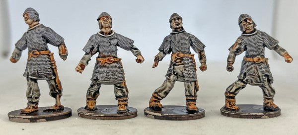 DTT41 ARMOURED ZOMBIES