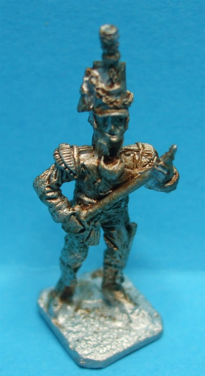 BIC-BN022 - Light Infantry Officer