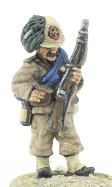 BIC-C015 - Bersaglieri Infantry standing loading 1896