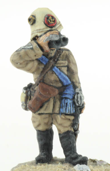 BIC-C021 - Italian Artillery Officer with Binoculars 1896