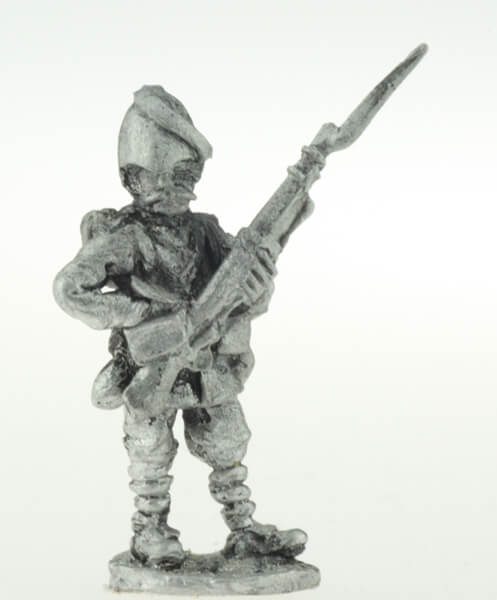 BIC-C060 - NWF British infantry standing loading 1879-80