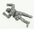 BIC-C064 - NWF British infantry, dead face up 1879-80