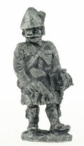 BIC-C075 - Scottish infantry Officer, wearing kilt 1879-80
