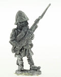 BIC-C079 - Scottish infantry standing at the ready, wearing kilt 1879-80