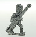 BIC-C101 - Sikh stretcher bearer advancing with folded stretcher 1879-80