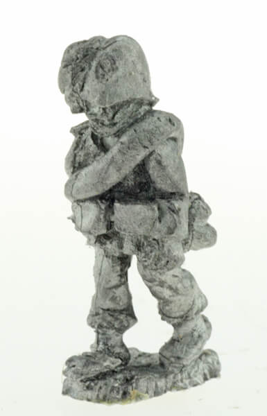 BIC-C116 - Bersaglieri Infantry trail-arms 1896