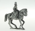 BIC-C123 - Egyptian Infantry Mounted Officer, Summer uniform 1882