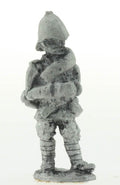 BIC-C153 - NWF 72nd Highlander Standard Bearer, wearing trousers 1879-80