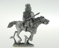 BIC-C167 - Mounted Abyssinian warror with spear