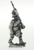 BIC-C169 - Scottish infantry marching, wearing kilt 1879-80