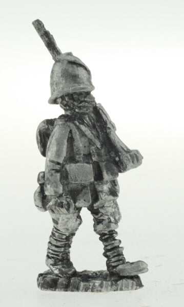 BIC-C171 - NWF British infantry marching 1879-80
