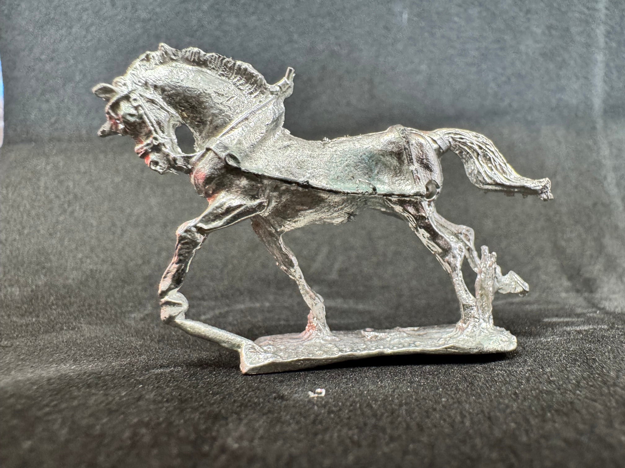 BIC-EE001 - British limber horse
