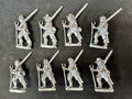 BIC-ECW065 - London Trayned Bands Musketeers Marching