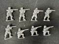 BIC-ECW070 - Oxford Army Musketeers Firing Salvo