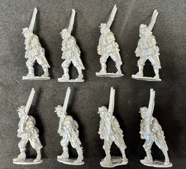 BIC-ECW071 - Oxford Army Musketeers Marching