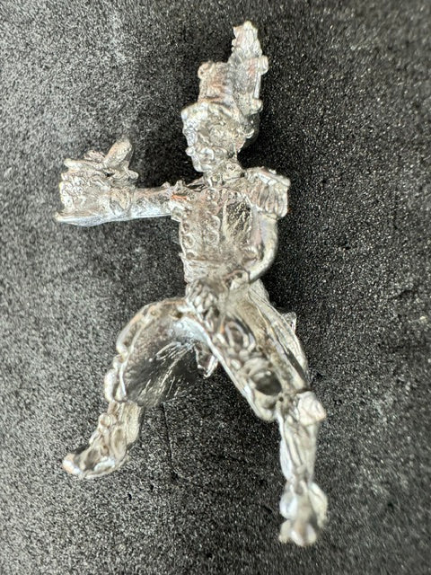 BIC-SWC001 - Mounted Infantry Officer
