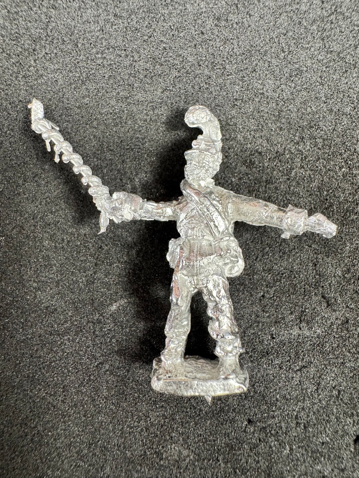 BIC-W014 - Artillery with portfire