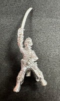 BIC-ACC002 - Officer with sword, kepi