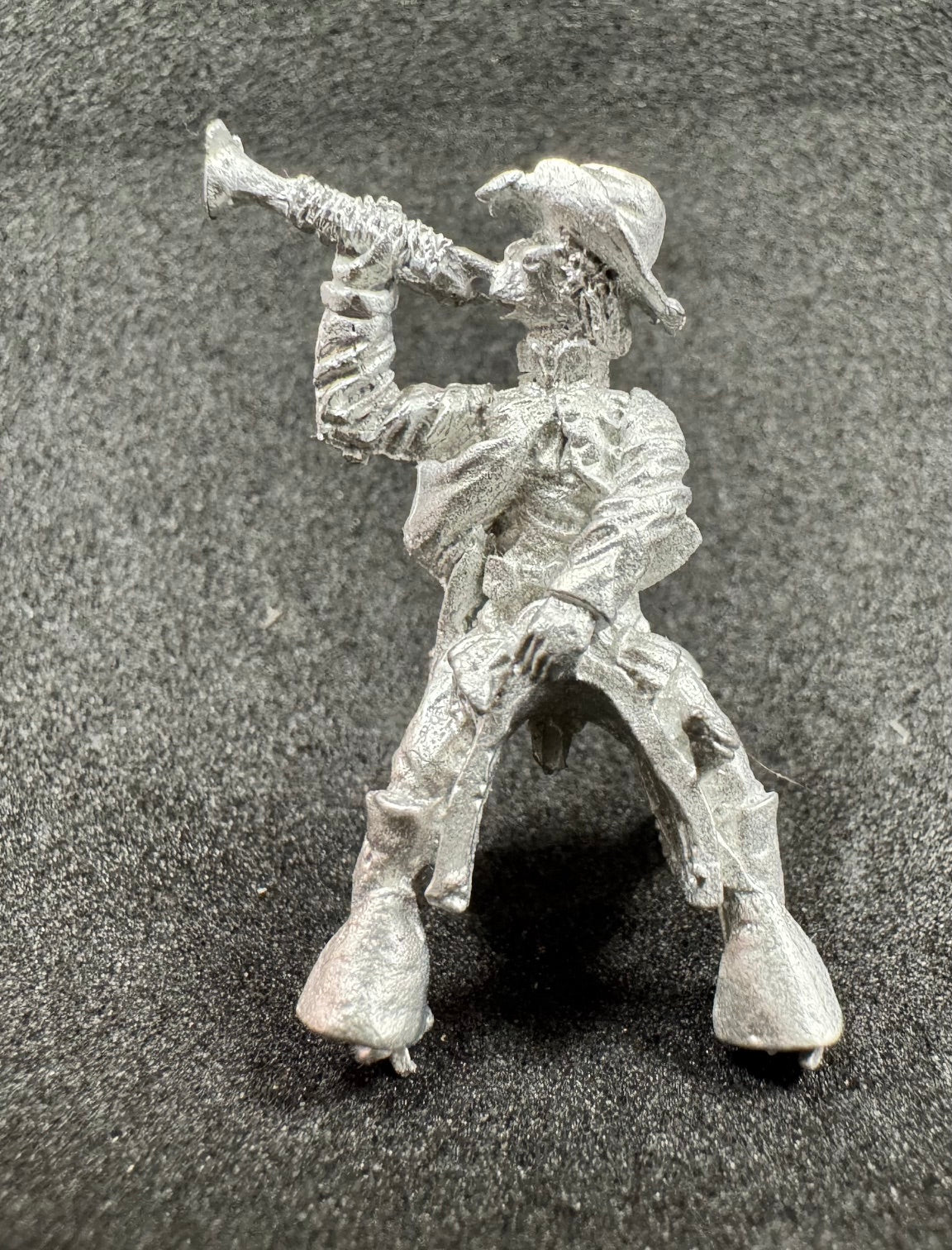 BIC-ACC007 - Trumpeter, slouch hat