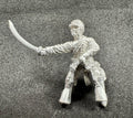 BIC-ACC010 - Trooper charging with sword, kepi