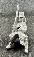 BIC-ACC016 - Irregular Rebel cavalry with shotgun, top hat (prev ACC66)