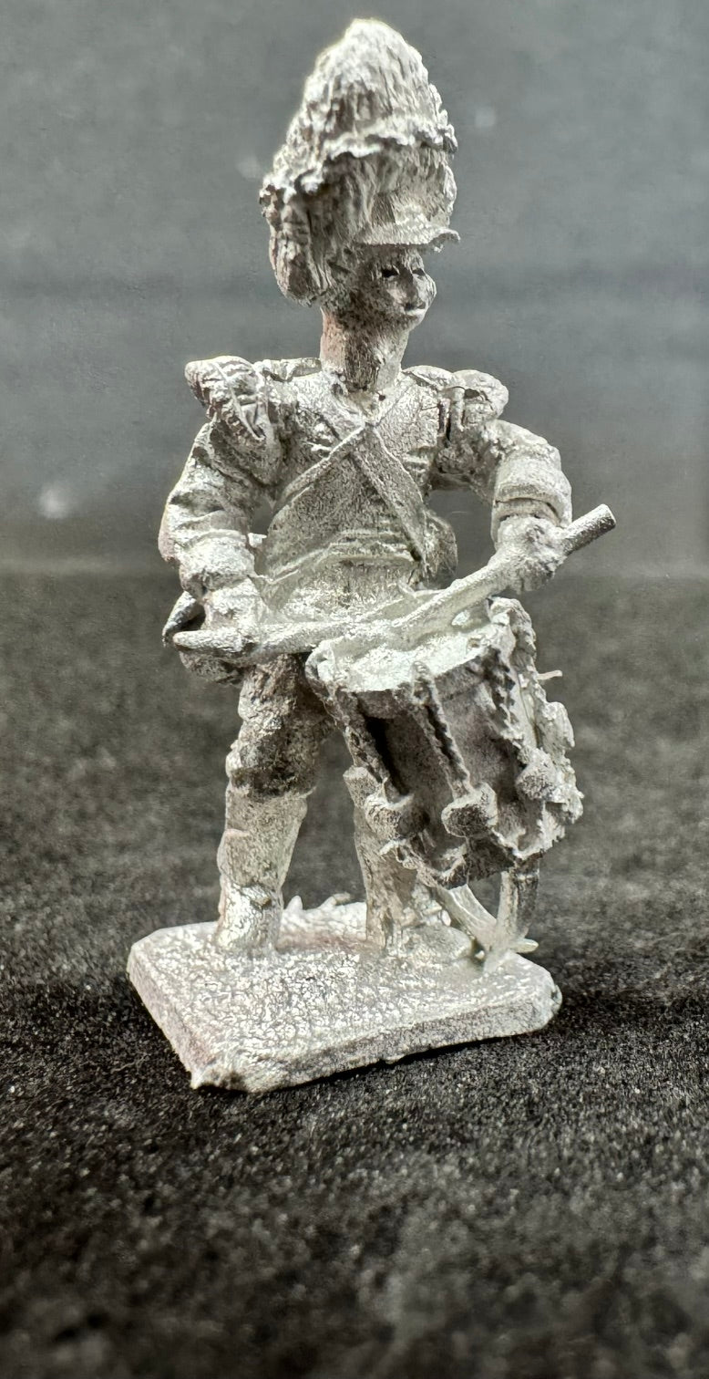 BIC-BN016 - Fusilier drummer, bearskin