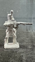 BIC-BN025 - Light Infantry, skirmish order, firing
