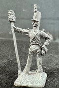BIC-BN026 - Foot Artillery with rammer, stovepipe shako