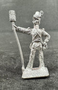 BIC-BN031 - Foot Artillery with rammer, Belgic shako