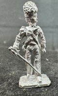 BIC-BN038 - Highland Officer, trousers & feather bonnet