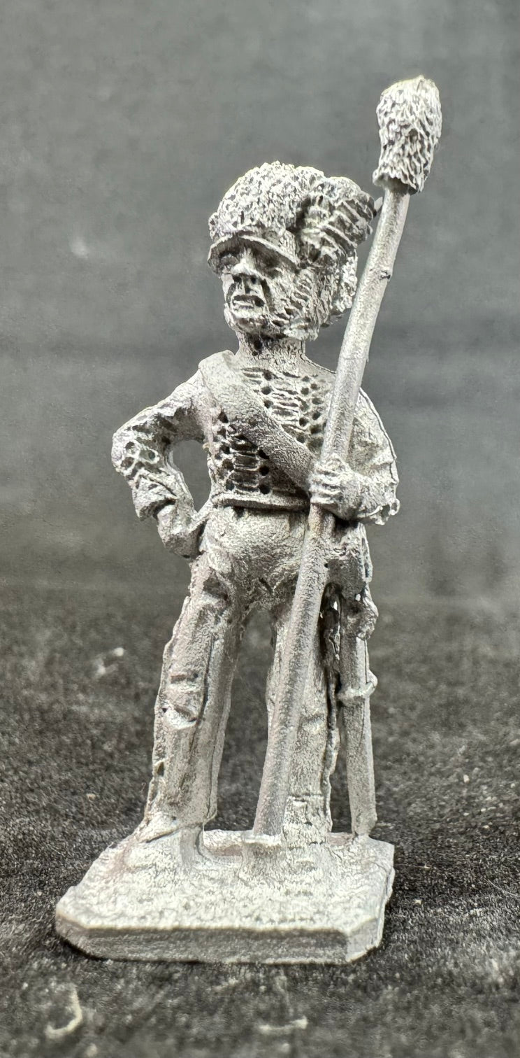 BIC-BN046 - Royal Horse Artillery with rammer