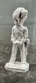 BIC-BN048 - Royal Horse Artillery with round