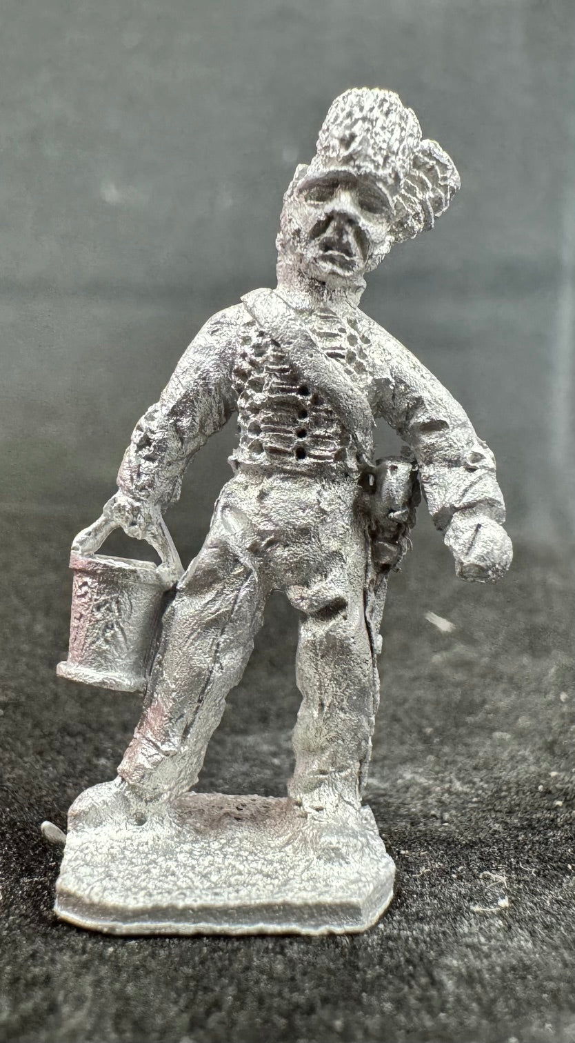 BIC-BN049 - Royal Horse Artillery with bucket
