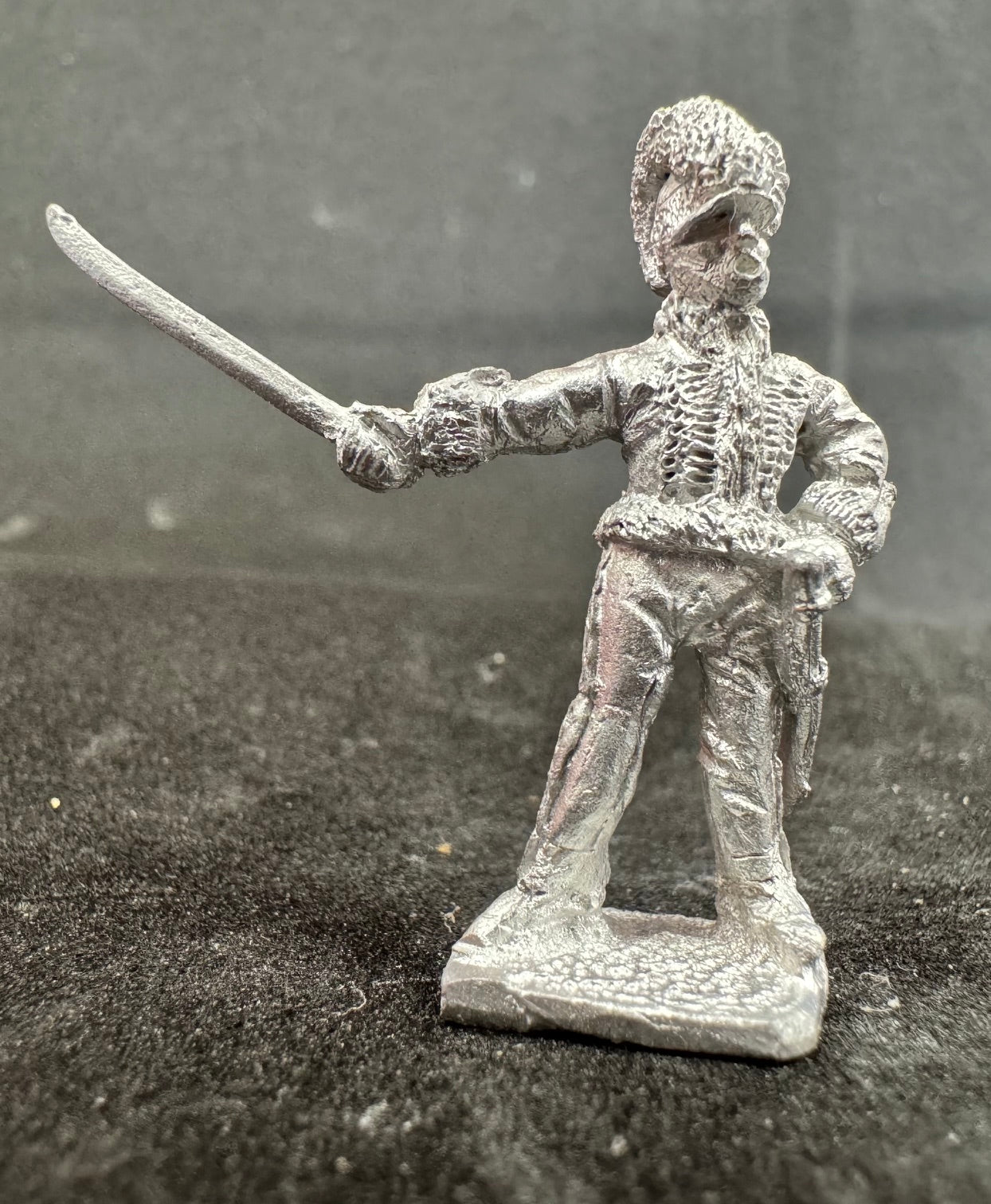 BIC-BN050 - Royal Horse Artillery Officer