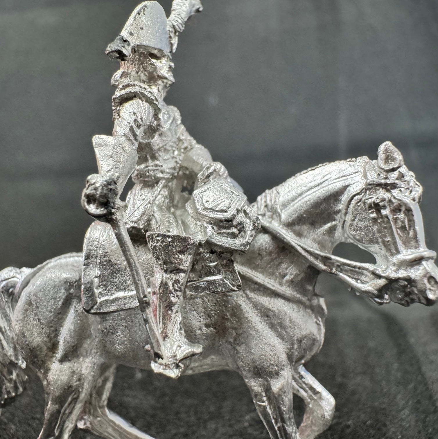 BIC-BNC002 - Heavy dragoon Officer, bicorne