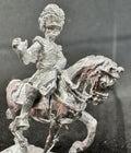 BIC-BNC007 - Scots Grey standard bearer, bearskin
