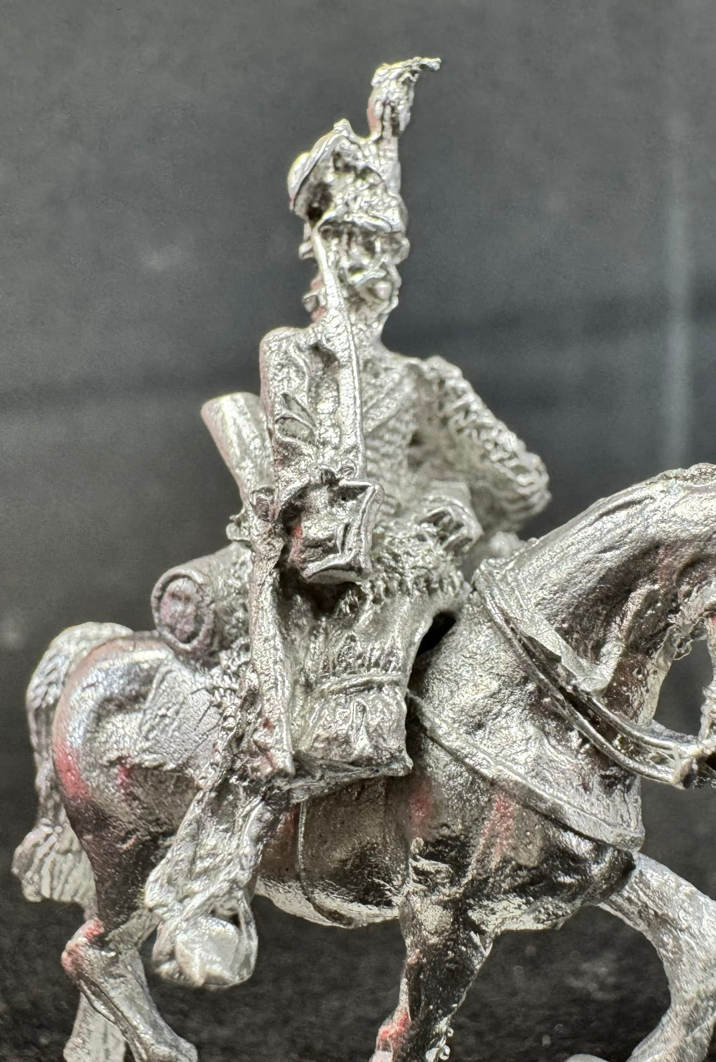 BIC-BNC013 - Hussar trooper, fur busby