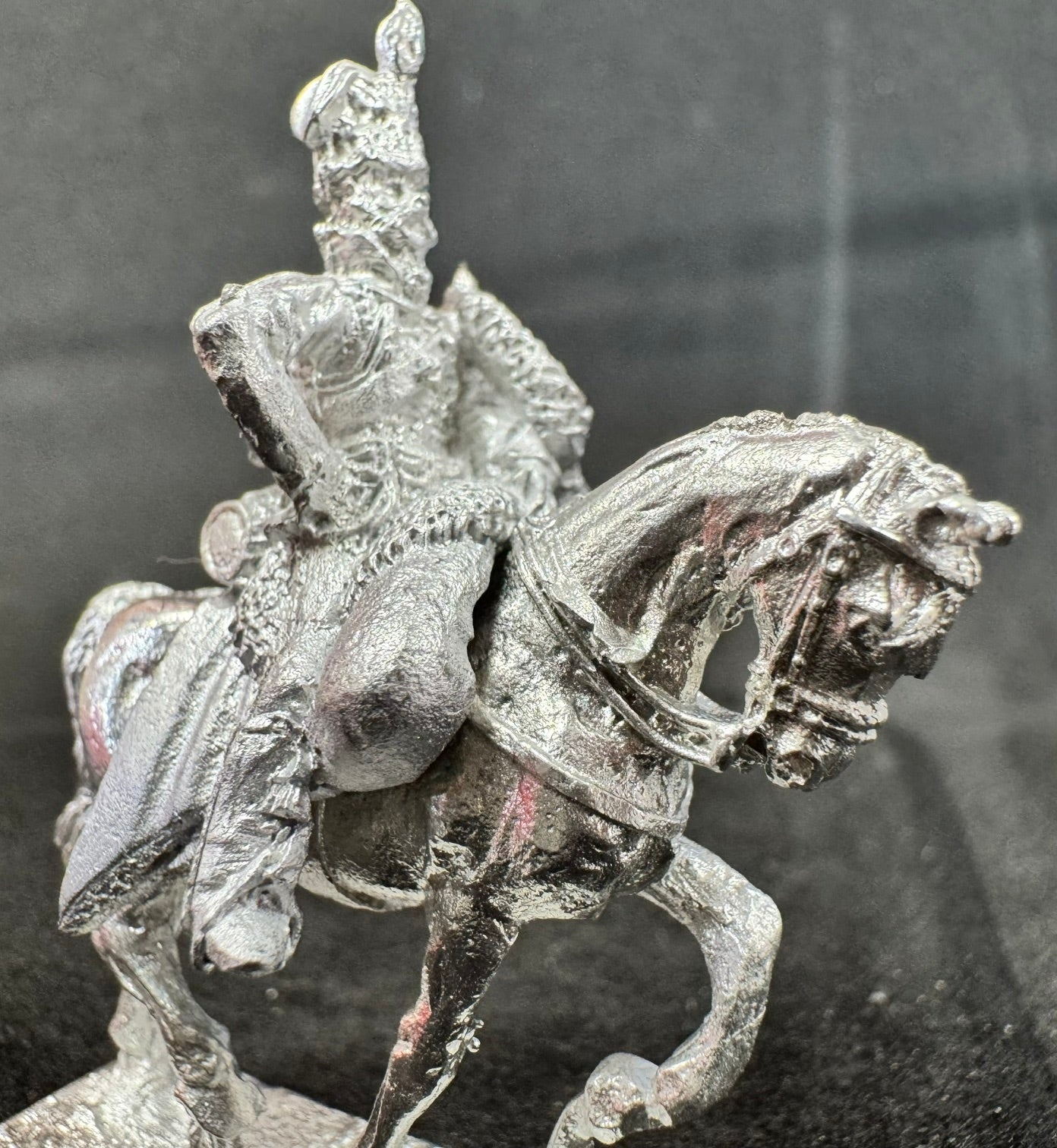 BIC-BNC014 - Hussar Officer, fur busby
