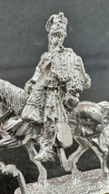BIC-BNC016 - Hussar trumpeter, fur busby