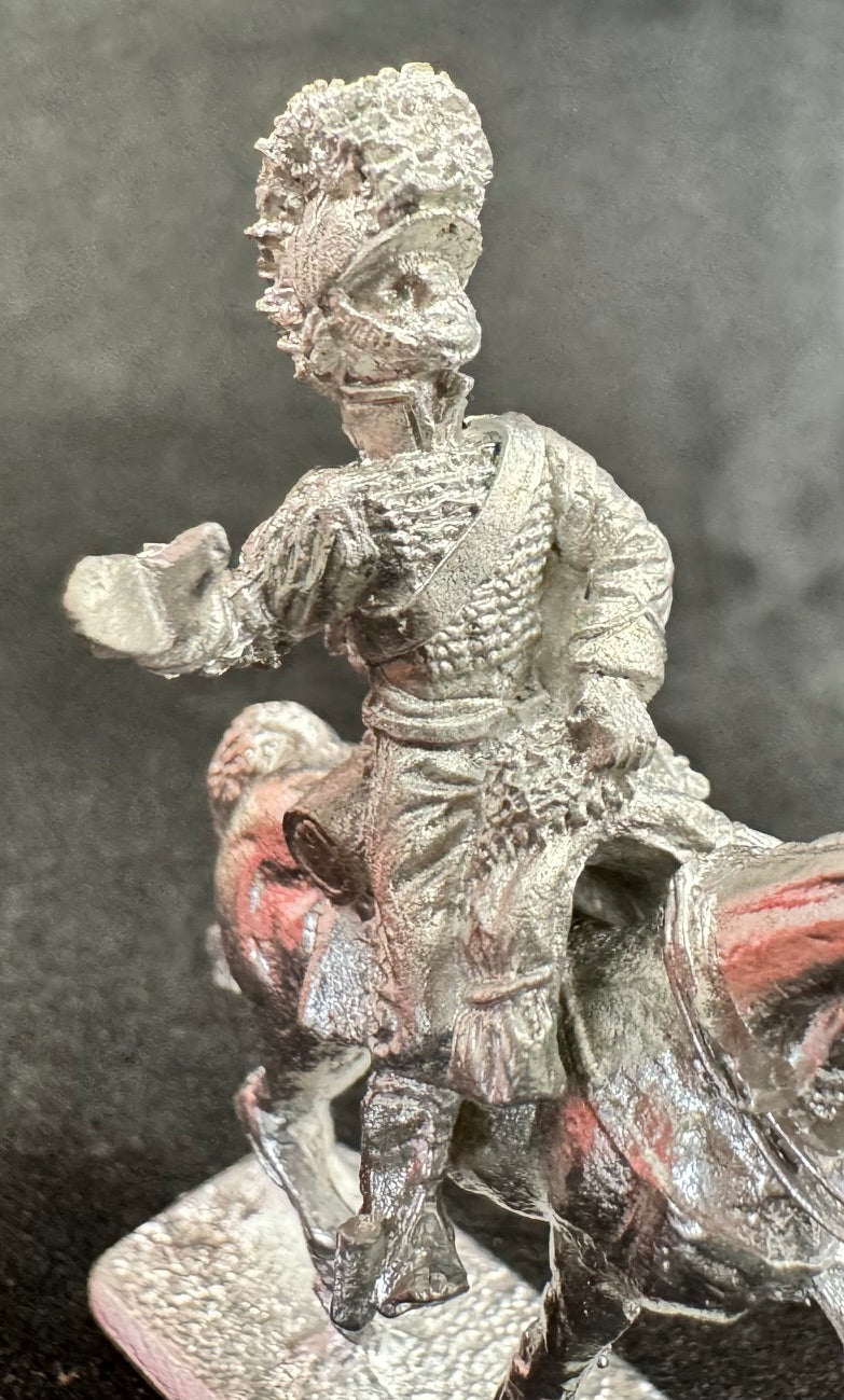 BIC-BNC019 - Light dragoon standard bearer