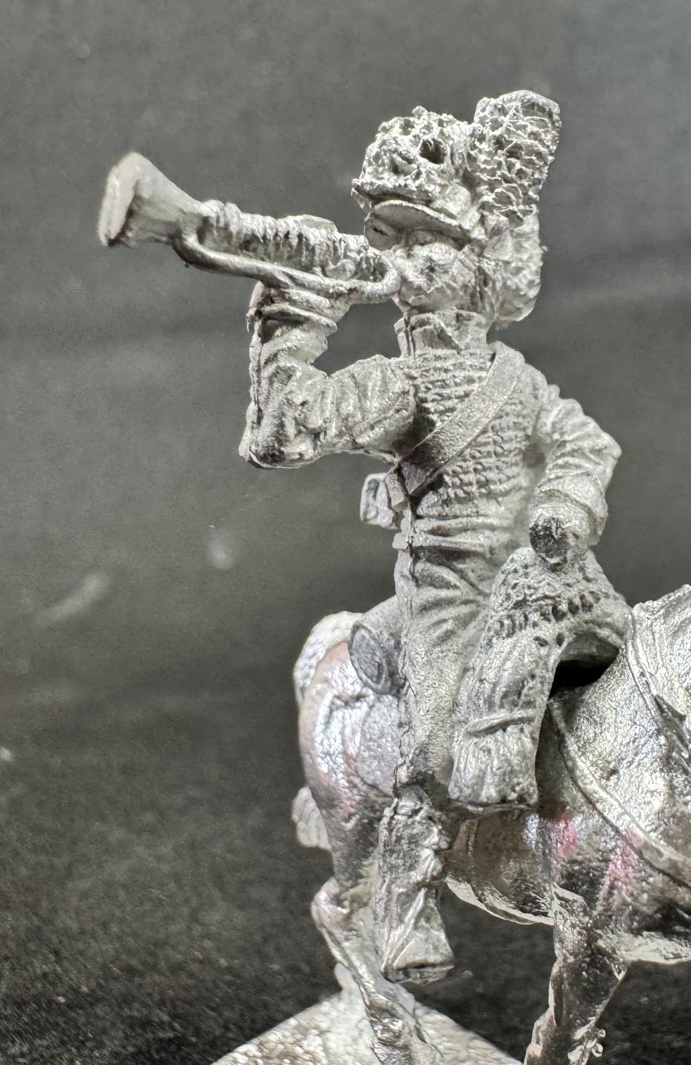 BIC-BNC020 - Light dragoon trumpeter