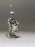 BIC-FN015 - Line Infantry drummer, corded shako, pre 1812
